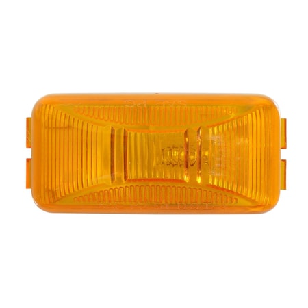 Optronics Yellow Thinline Marker/Clearance Light, A91AB A91AB